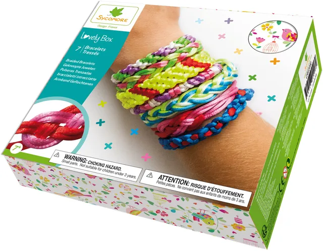 au-sycomore-lovely-box-bracelets-tress-s-petit-mod-le image 1