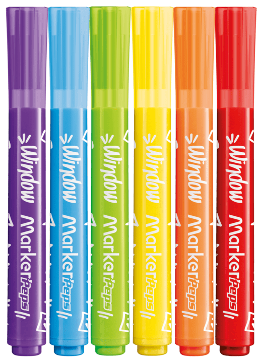 maped-color-peps-feutres-lavables-x12-pointe-moyenne-6 image 2