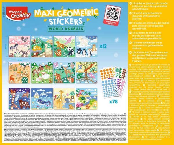 maped-color-peps-crayons-de-couleur-12-mine-r-sistante-2 image 5