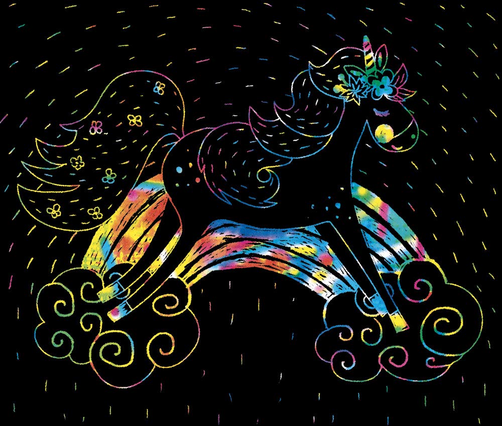 sycomore-artissimo-scratch-art-5-dessins-cre44020 image 6