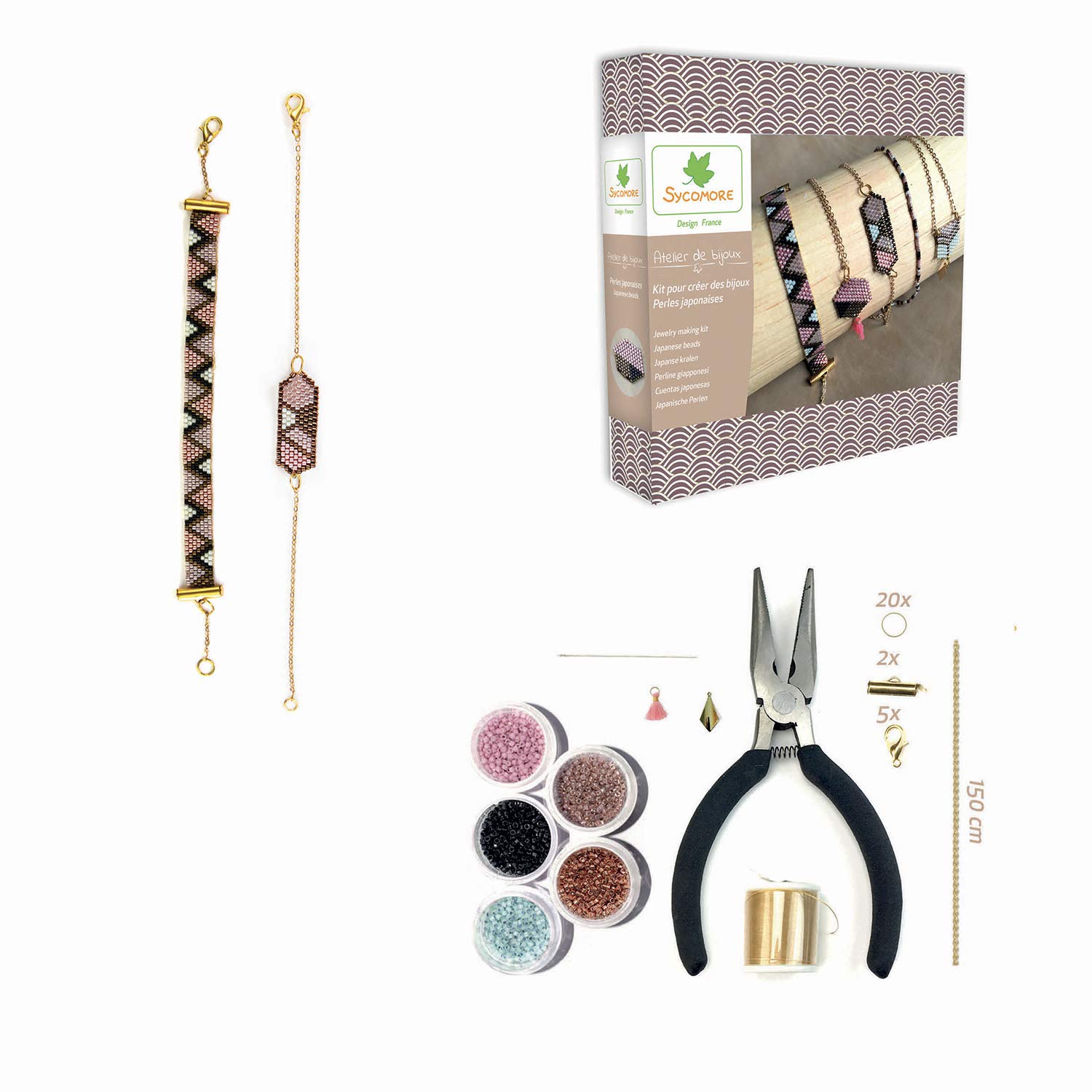 sycomore-bijoux-box-tissage-perles-japonaises-kit image 4