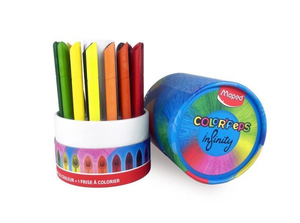 maped-color-peps-feutres-pinceau-10-couleurs-brush image 4