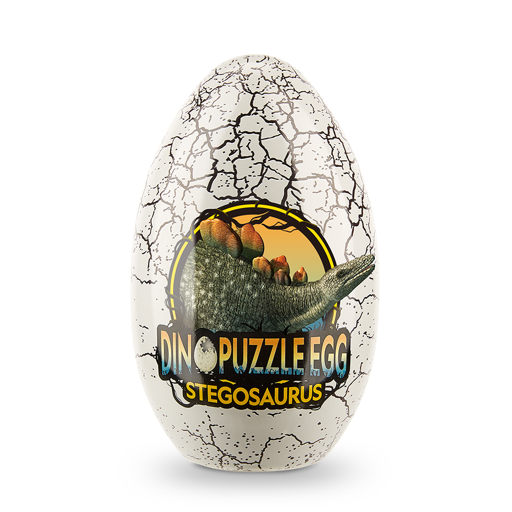 cubicfun-dino-puzzle-ds1043h-egg-stegosaurus-puzzle-3d-oeuf image 2