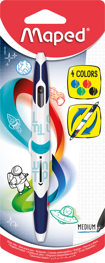 maped-color-peps-jumbo-feutres-12-couleurs-maternelle image 1
