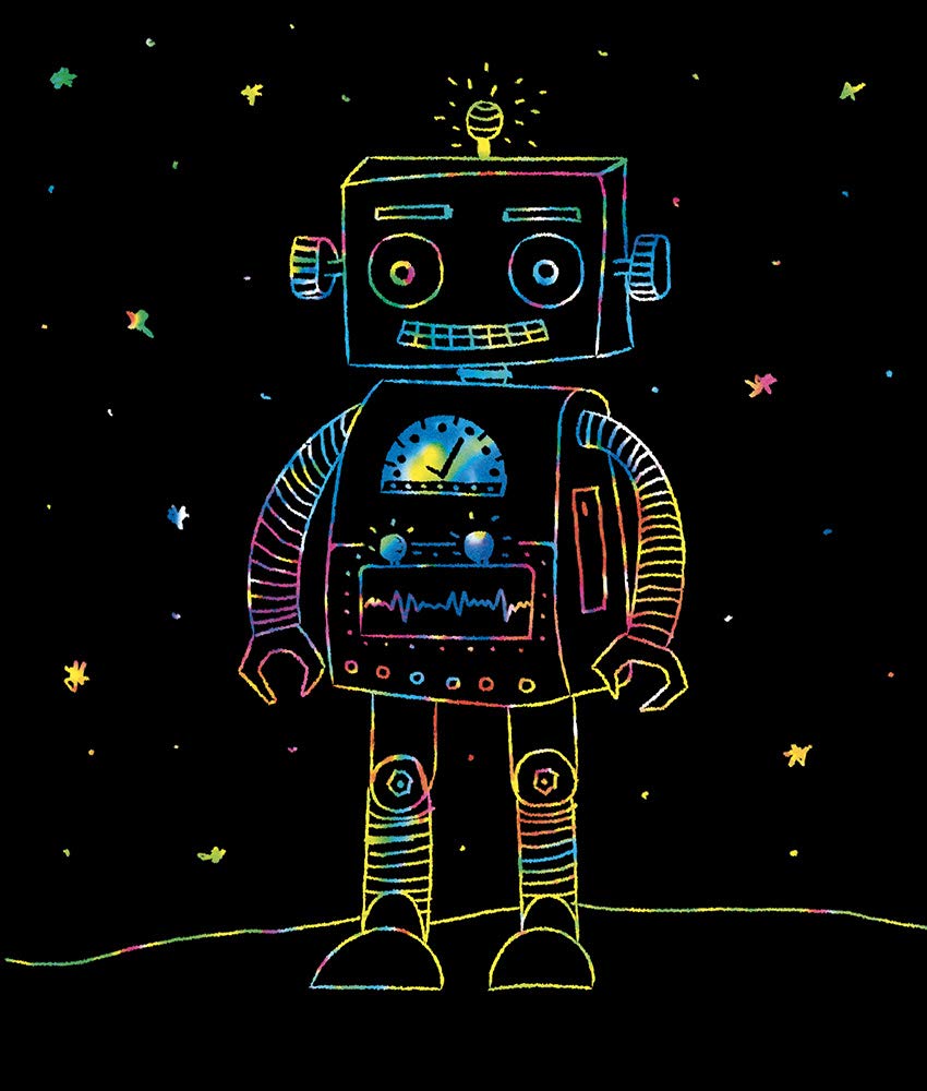 sycomore-artissimo-scratch-art-5-dessins-cre44020 image 4