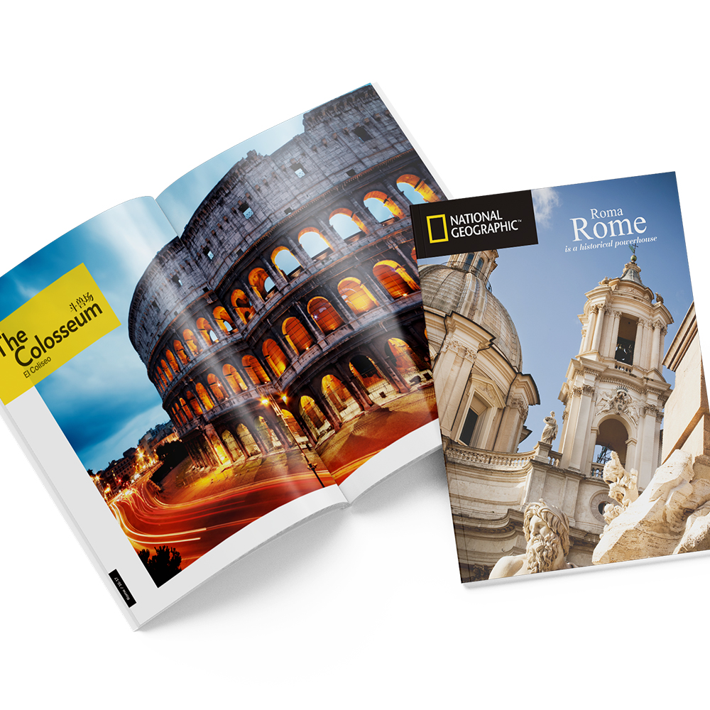 cubicfun-city-traveller-ds0976h-colosseum-puzzle-3d-rome image 3