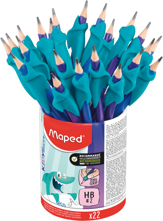 maped-color-peps-crayons-de-couleur-12-couleurs-mine-r-sistante image 1