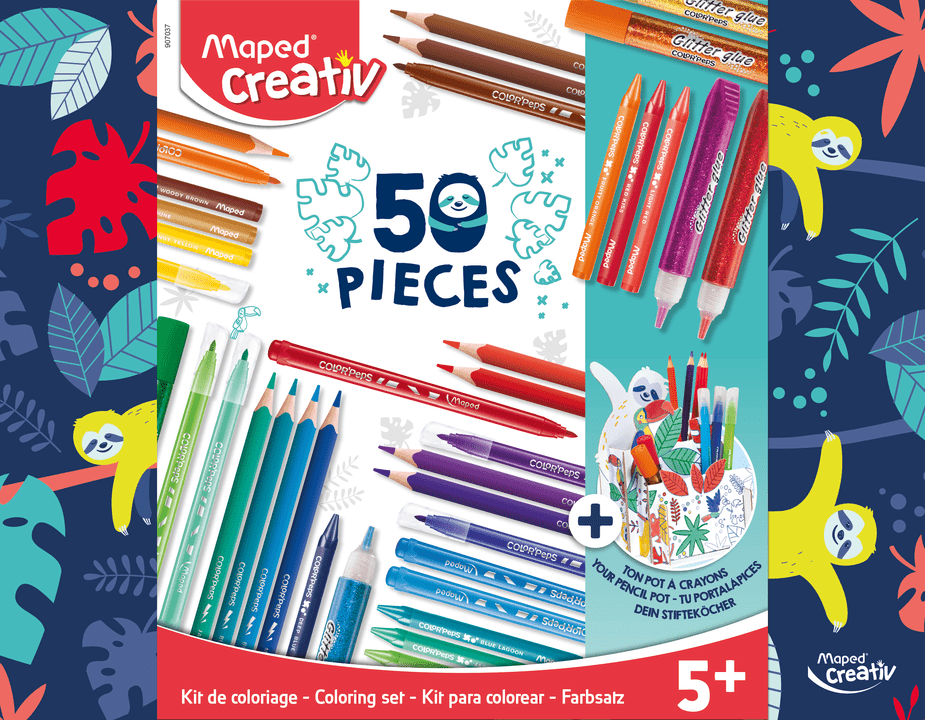 maped-color-peps-crayons-de-couleur-24-triangulaires-2 image 7