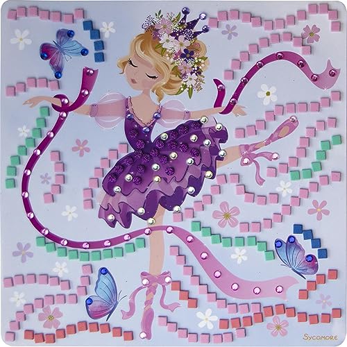 sycomore-stick-fun-mosa-ques-princesses-ballerines image 8