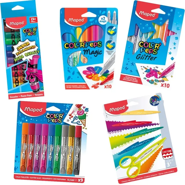 maped-color-peps-kit-coloriage-42-pi-ces image 1