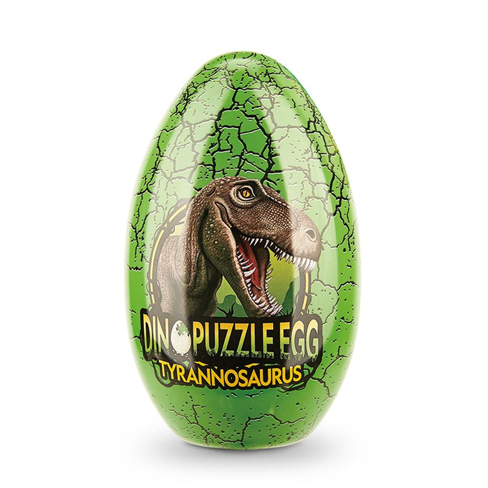 cubicfun-dino-puzzle-ds1041h-puzzle-uf-tyrannosaurus-rex image 2