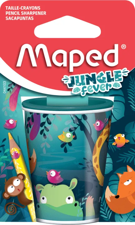 maped-color-peps-star-crayons-12-couleurs-paillettes image 1