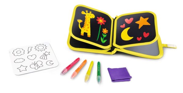maped-color-peps-crayons-cire-x12-couleurs image 3