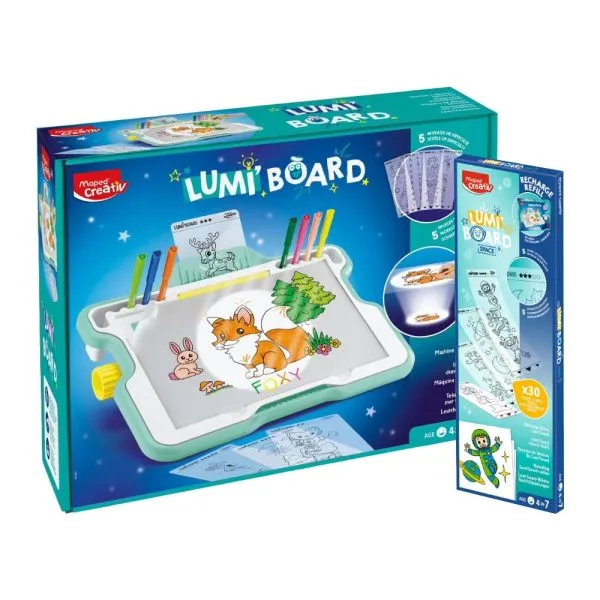 maped-color-peps-brush-feutres-pinceau-x10-lavables image 1