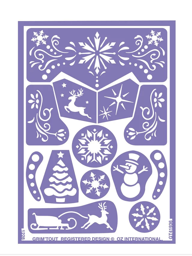 grim-tout-indispensables-pochoir-maquillage-reine-des-neiges-21x15 image 1