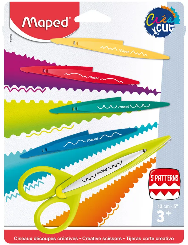 maped-color-peps-star-crayons-couleur-x24 image 1