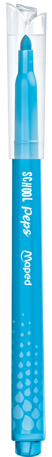 maped-color-peps-feutres-pinceau-10-couleurs-pointe-souple image 7