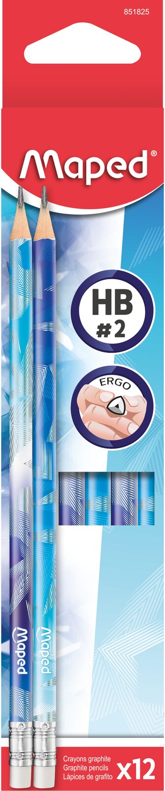 maped-color-peps-crayons-de-couleur-x12-couleurs-vives image 2