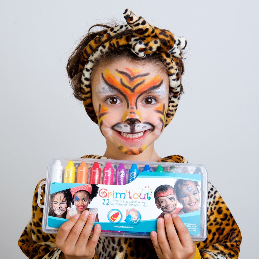 grim-tout-crayons-12-sticks-maquillage-enfant-f-tes image 3