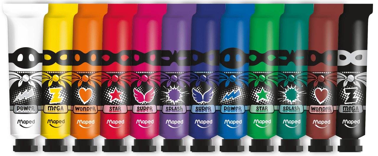 maped-color-peps-feutres-lavables-x24-pointe-moyenne-3 image 2