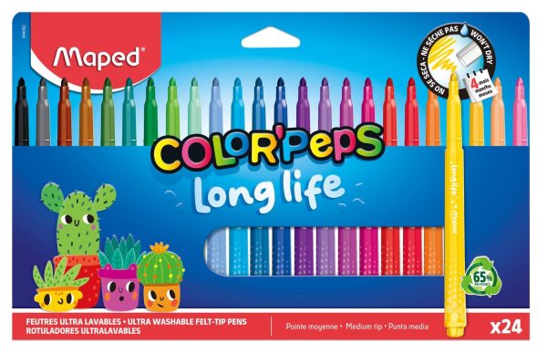 maped-color-peps-crayons-couleur-12-triangulaire image 3