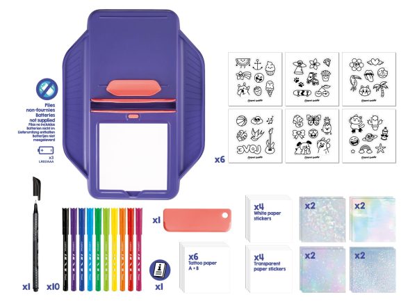 maped-color-peps-feutres-x24-pointe-fine-lavables image 6