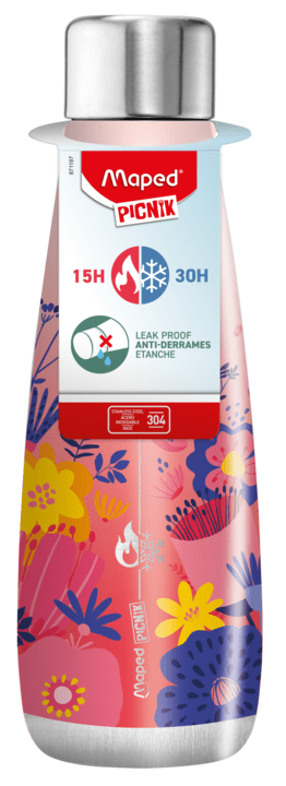 maped-color-peps-x24-crayons-couleur-triangulaires image 5