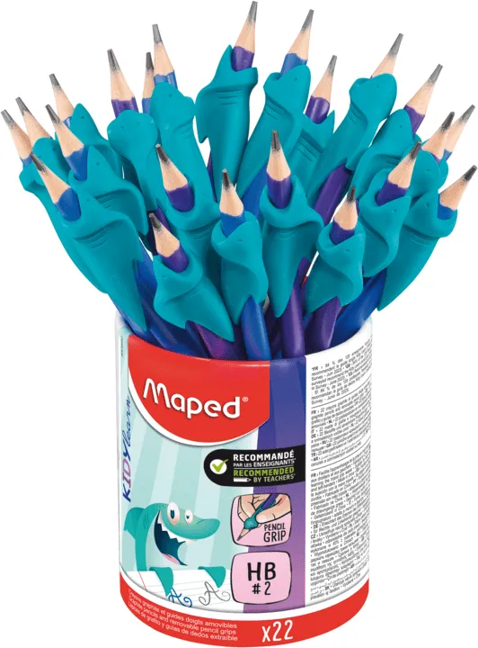 maped-color-peps-crayons-de-couleur-12-couleurs-mine-r-sistante image 1