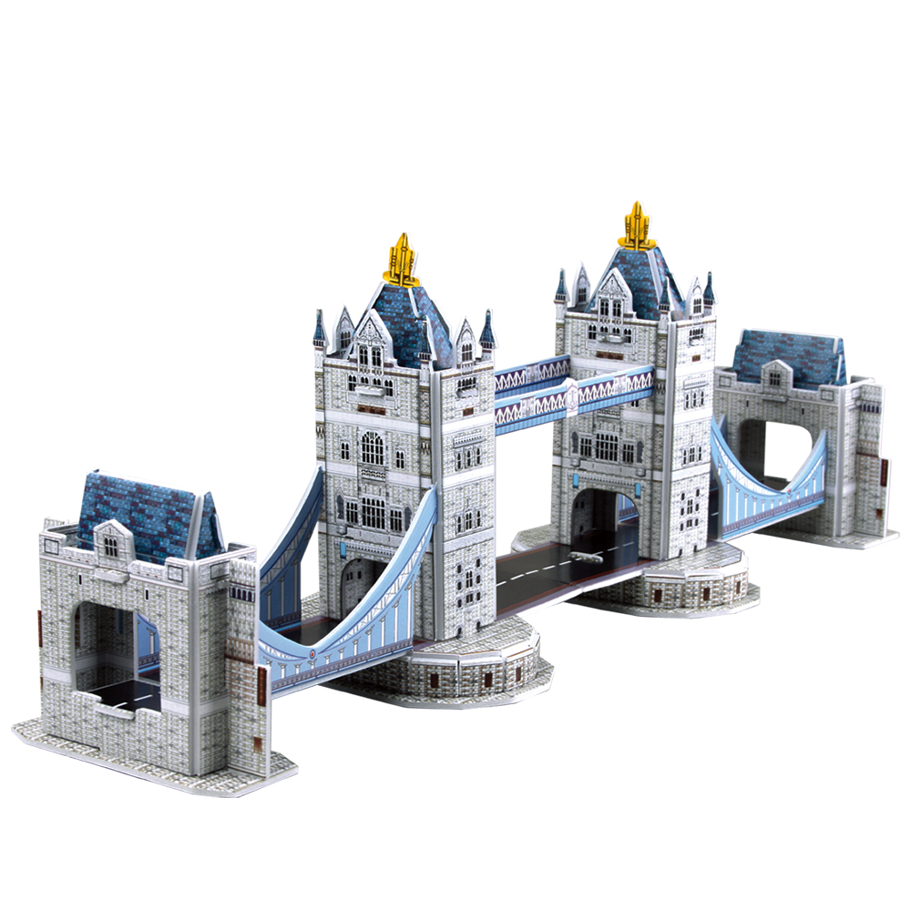 cubicfun-s3010h-tower-bridge-puzzle-3d-londres image 2