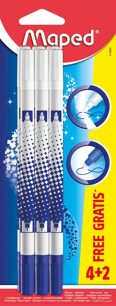 maped-color-peps-crayons-de-couleur-x12-triangulaires-6 image 1
