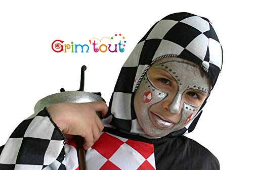 grim-tout-palettes-kit-maquillage-enfant-chevalier-vampire-4-couleurs image 5