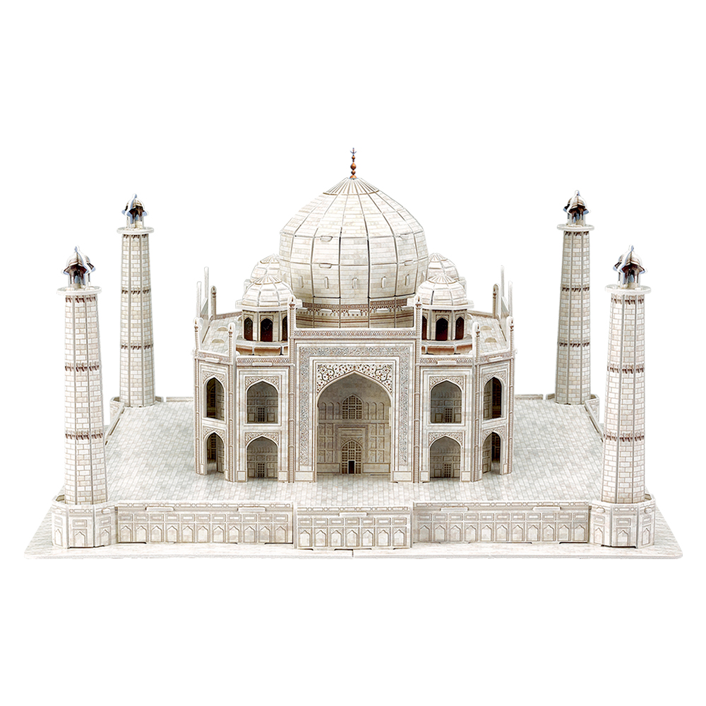 cubicfun-city-traveller-ds0981h-taj-mahal-puzzle-3d-monument image 2