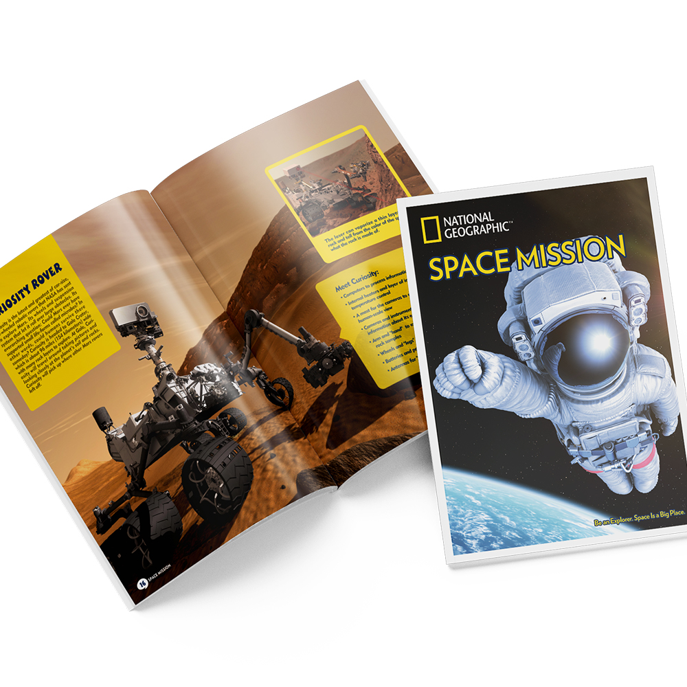 cubicfun-explorer-ds0971h-space-mission-puzzle-3d-sans-colle image 3