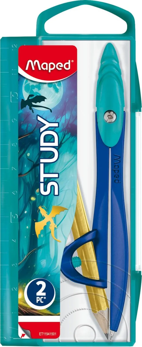 maped-color-peps-crayons-de-couleur-x24-mine-souple image 1