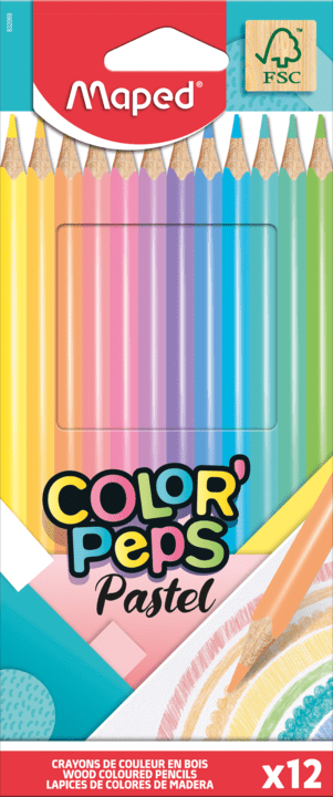 maped-color-peps-feutres-24-couleurs-pointe-moyenne-lavable-3 image 3