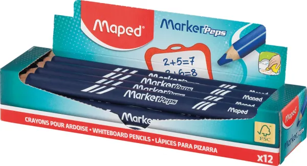 maped-color-peps-feutres-pinceau-x10-brush-lavables image 1