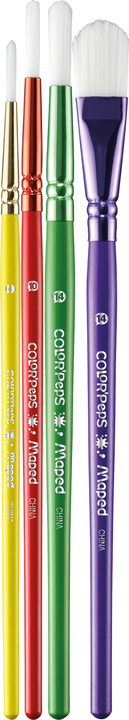 maped-color-peps-crayons-triangulaires-x12-jungle image 2