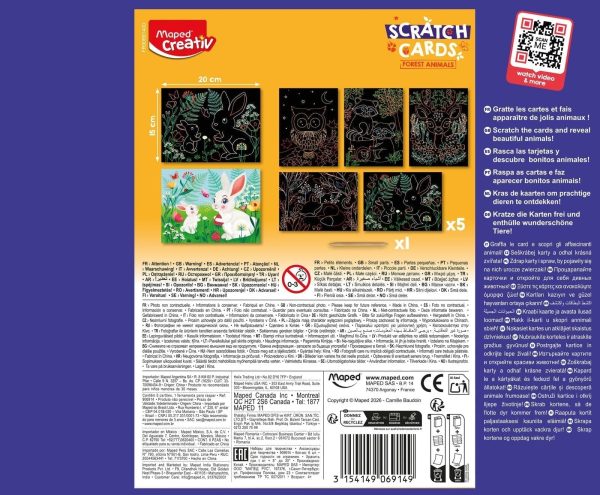 maped-color-peps-jungle-x12-feutres-lavables-enfant image 5