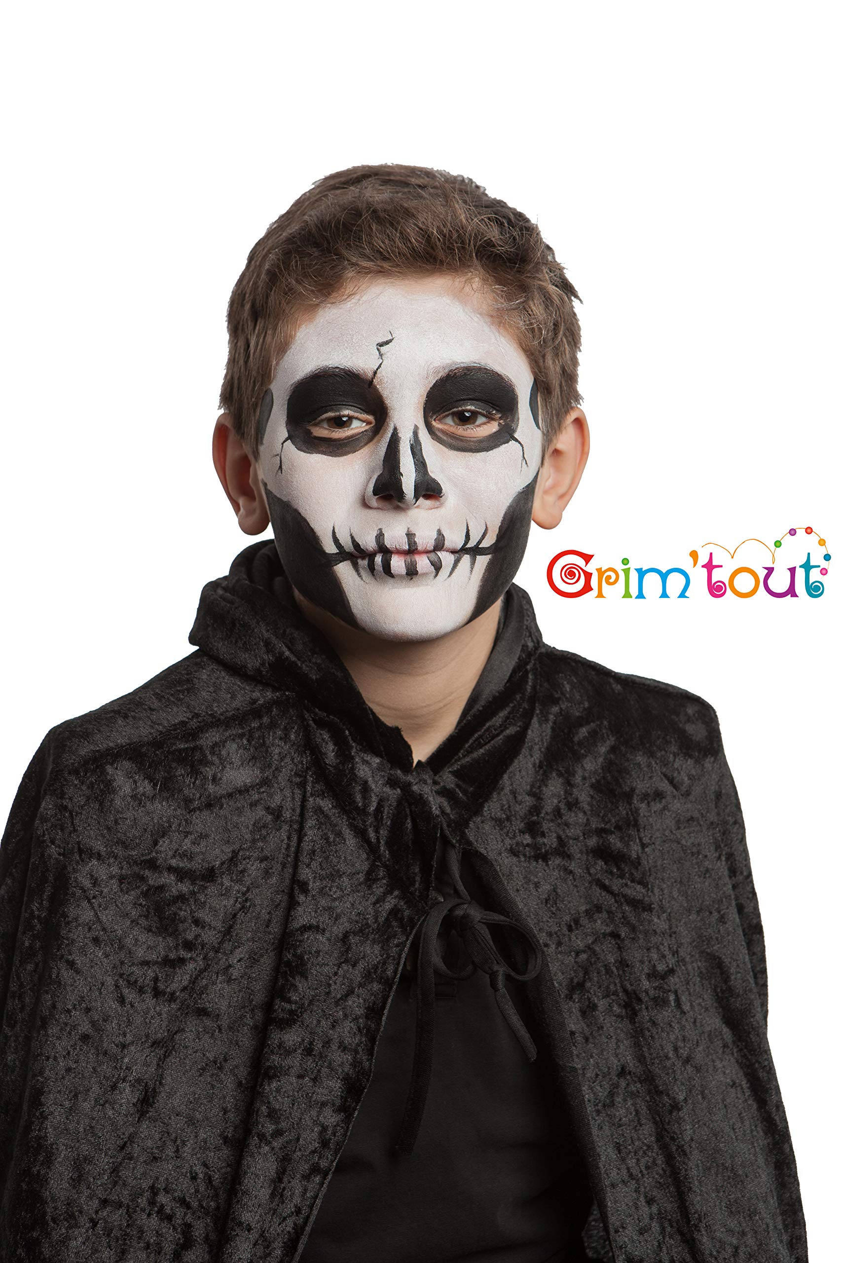 grim-tout-palettes-kit-maquillage-enfant-chevalier-vampire-4-couleurs image 2