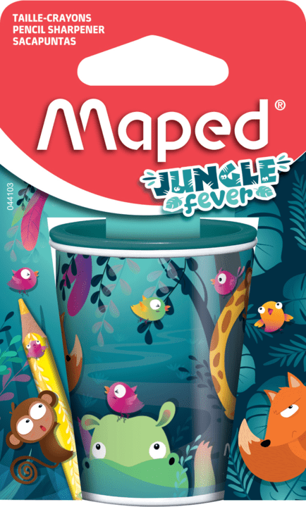 maped-color-peps-star-crayons-12-couleurs-paillettes image 1