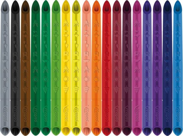 maped-color-peps-845060-feutres-12-couleurs-pointe-moyenne image 6